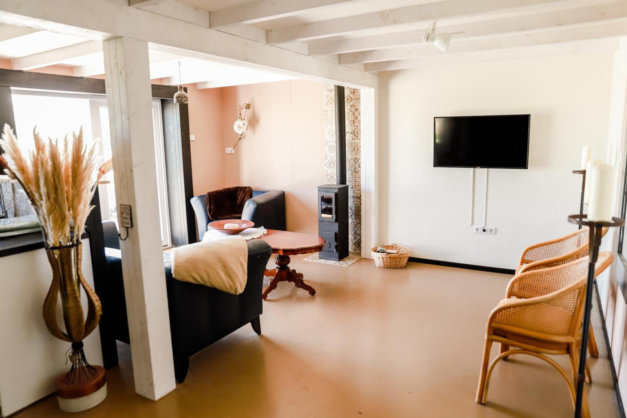 Holiday home Cynnewille *