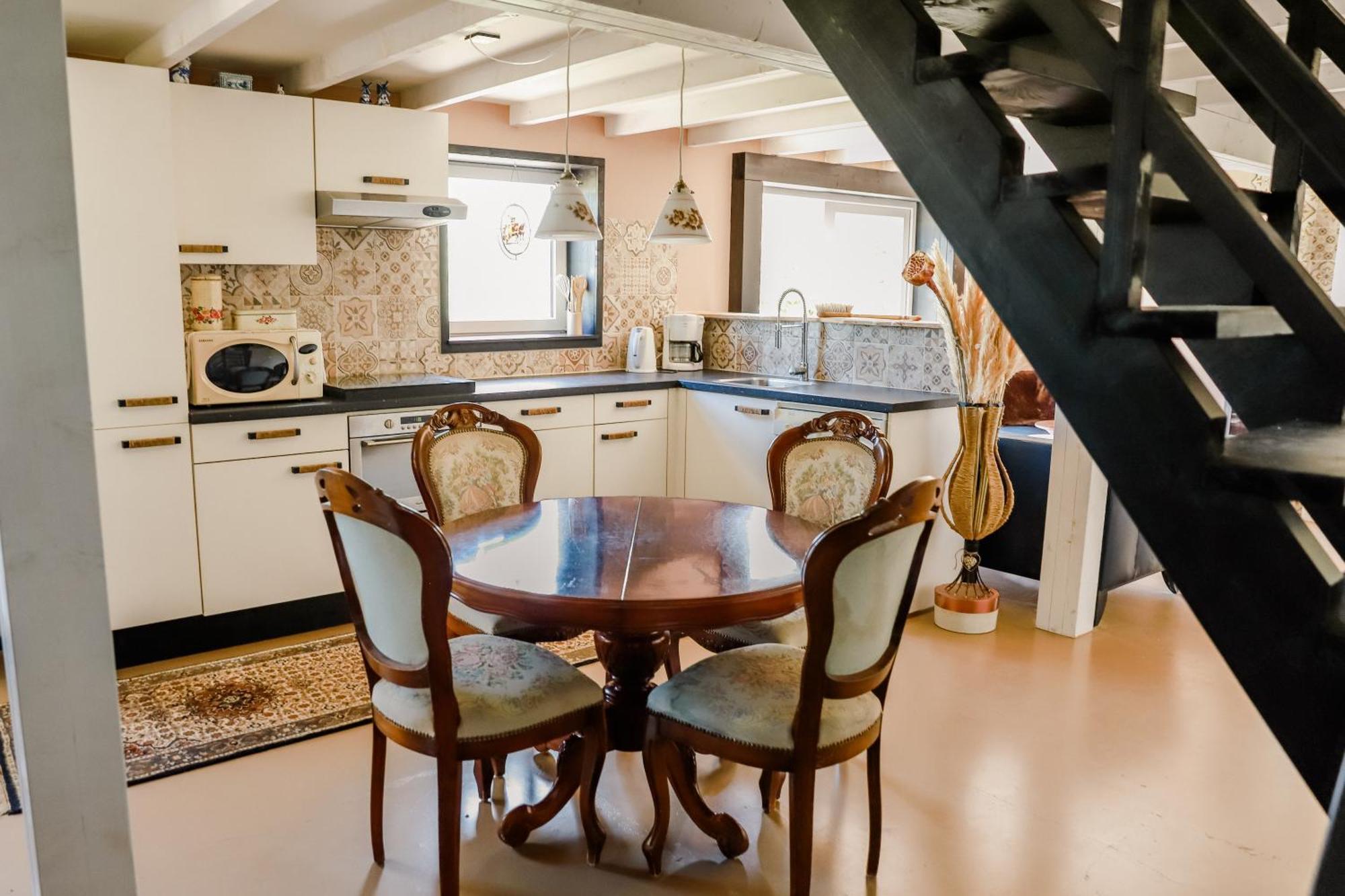Cynnewille Holiday home